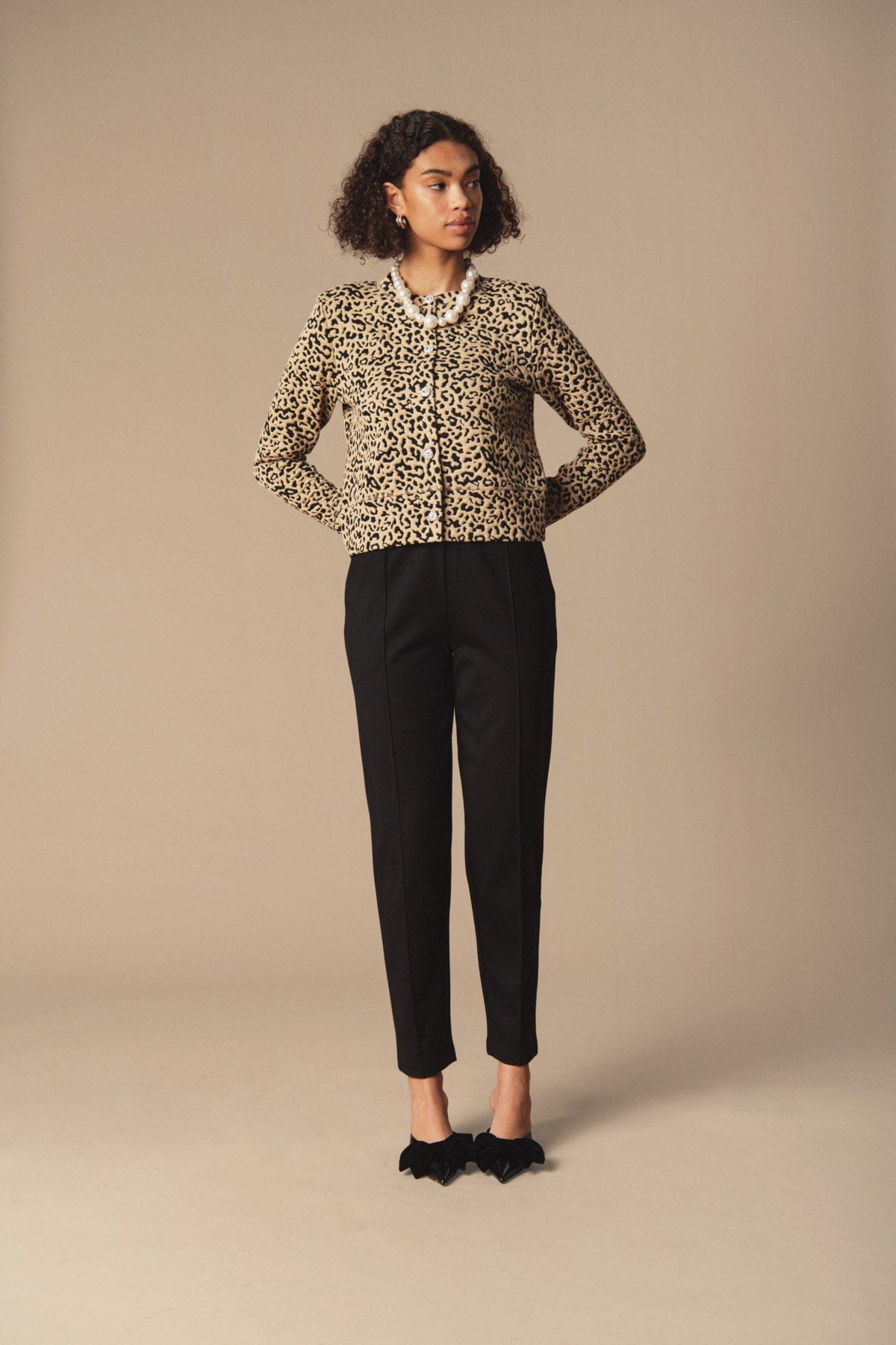 Saint Tropez Ilsabeth Cardigan - Cartouche