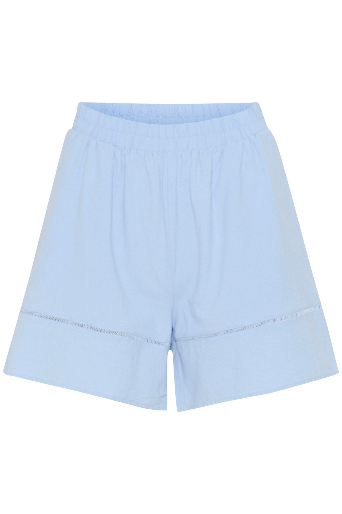 Saint Tropez Kalinda Shorts - Chambray Blue