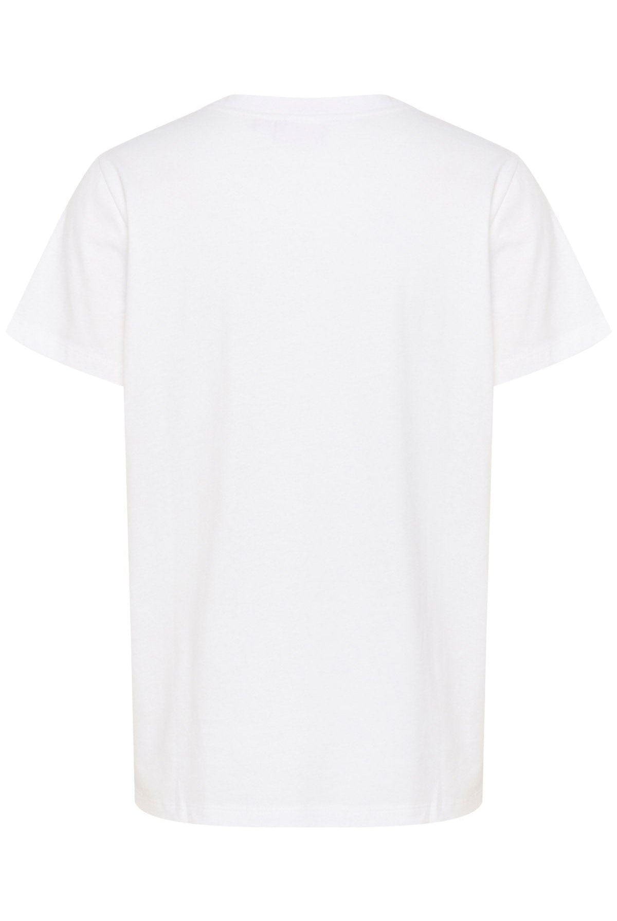 Saint Tropez Kanva T-Shirt - Campanula