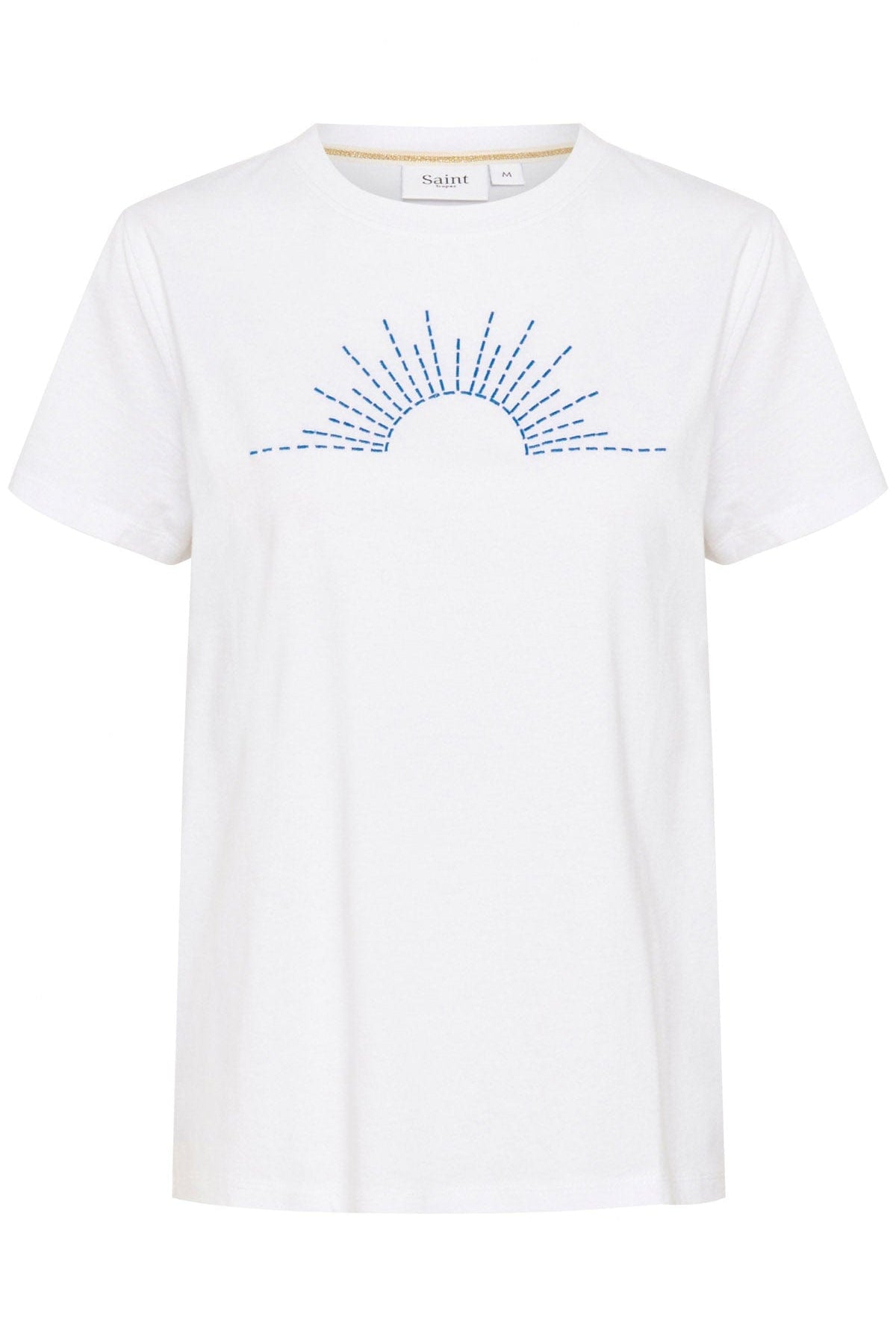 Saint Tropez Kanva T-Shirt - Campanula