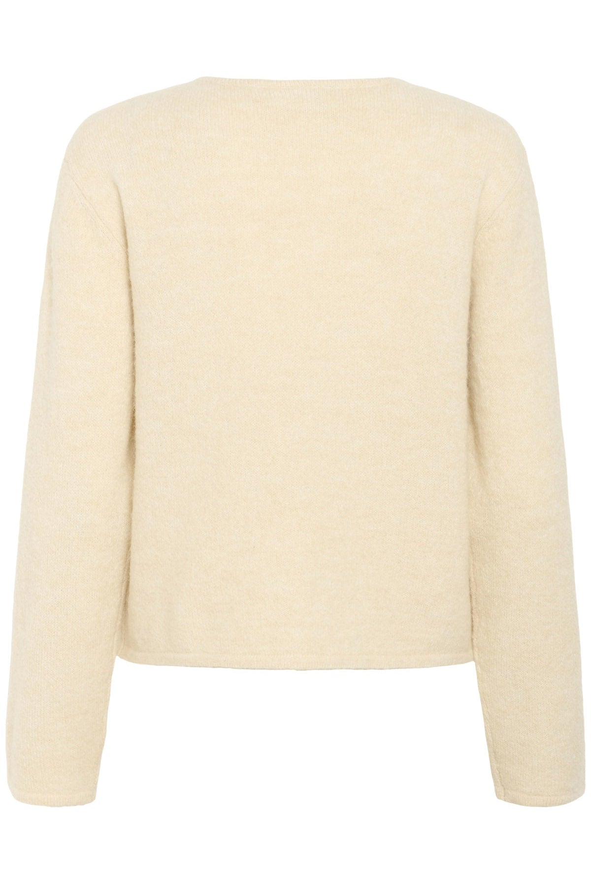 Saint Tropez Larna Cardigan - Fog