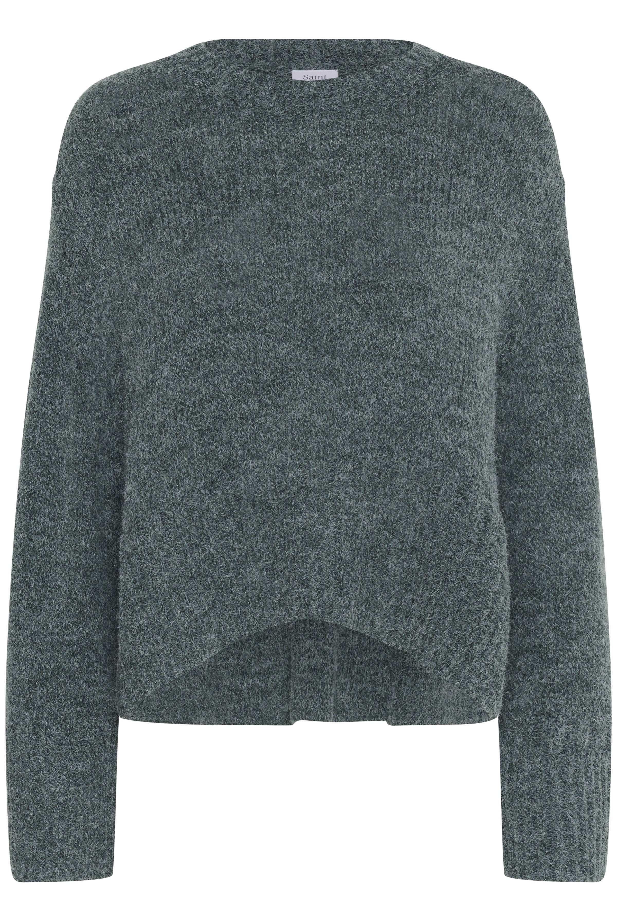 Saint Tropez Mallory Jumper - June Bug Melange