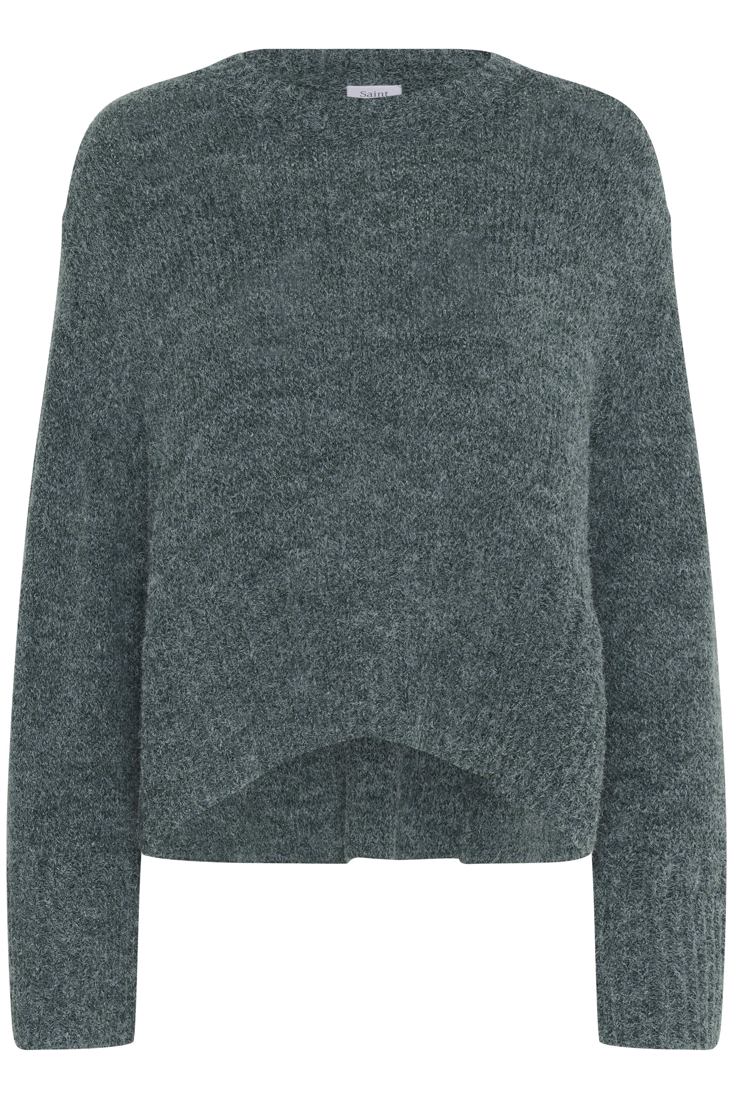 Saint Tropez Mallory Jumper - June Bug Melange