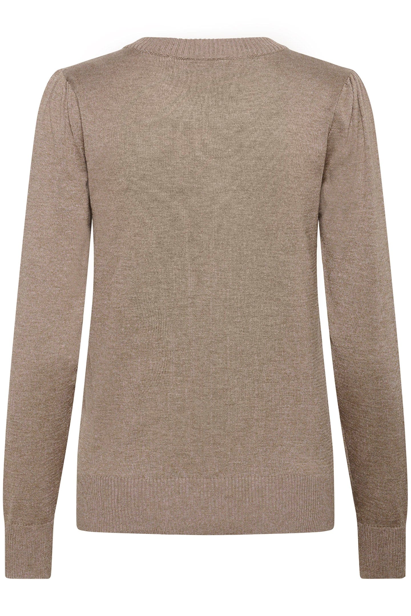 Saint Tropez Mila Pullover - Atmos Melange