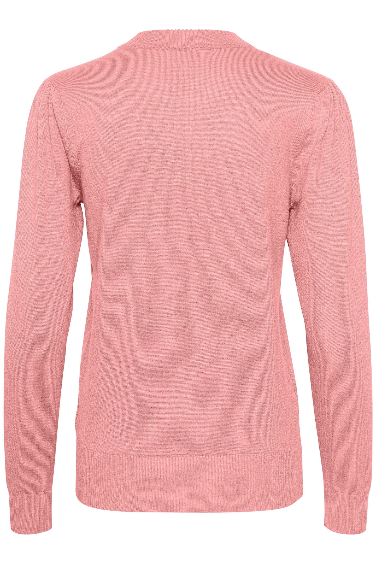 Saint Tropez Mila Pullover - Brandied Apricot