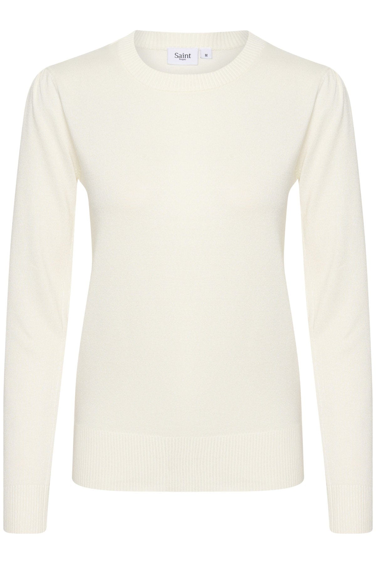 Saint Tropez Mila Pullover - Ice