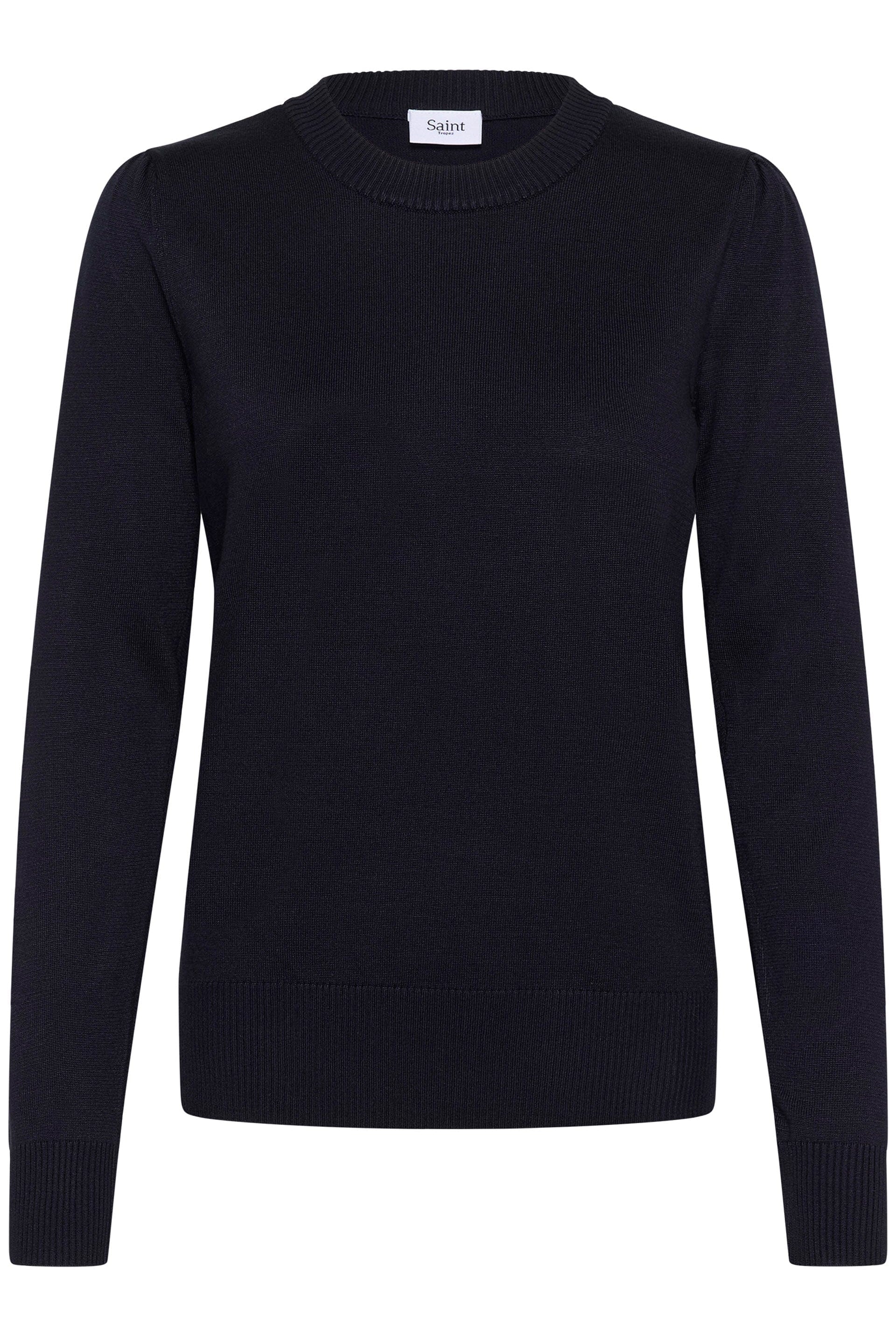 Saint Tropez Mila Pullover - Night Sky