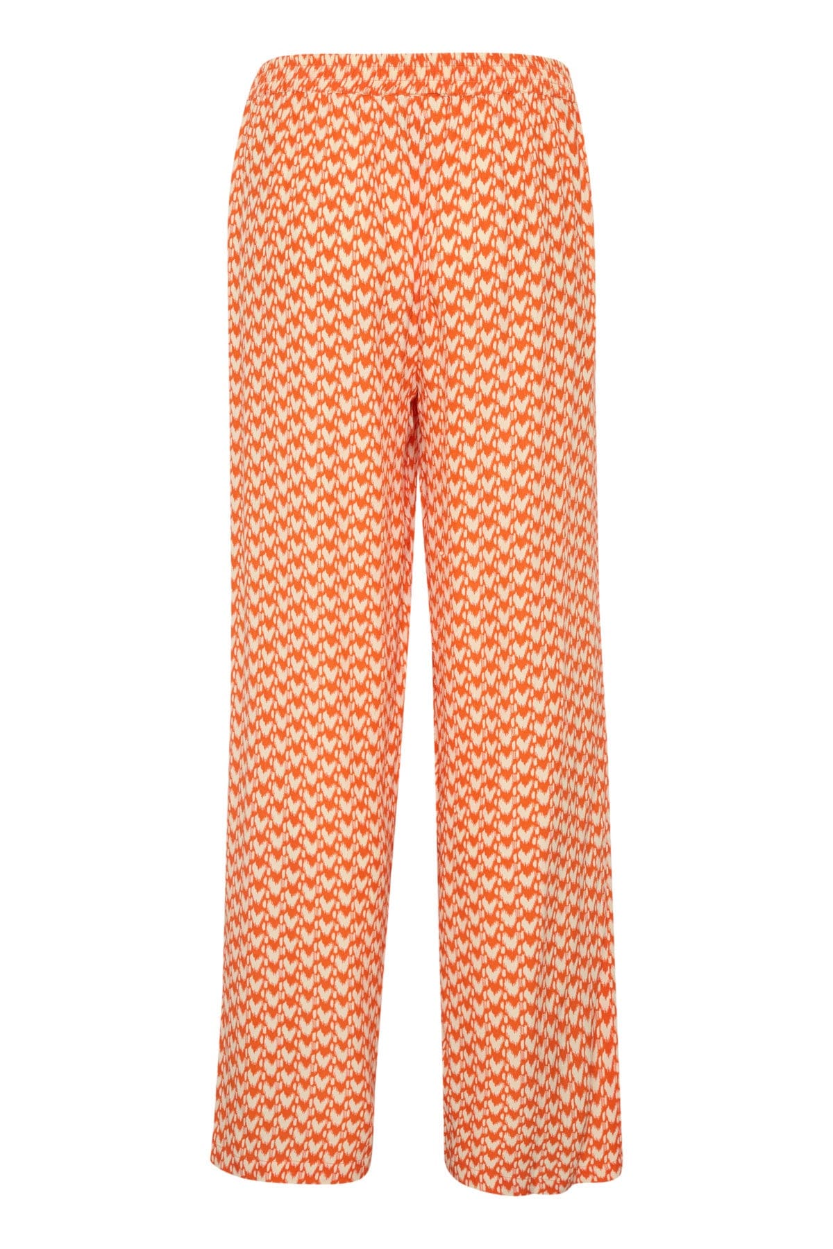 Saint Tropez Uri Wide Leg Trousers - Tigerlily Graphic