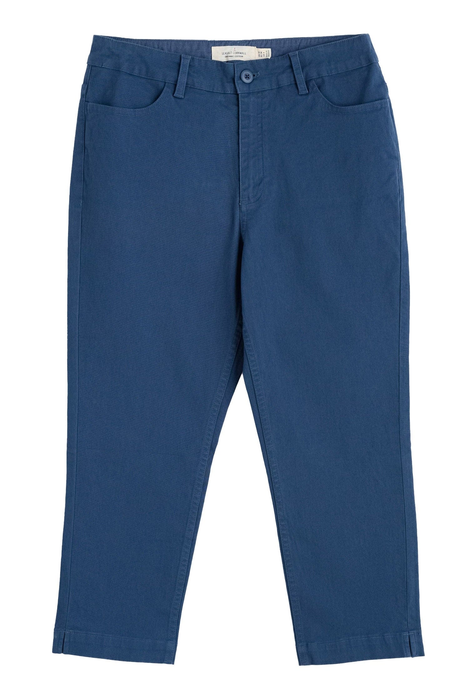 Seasalt Albert Quay Slim Fit Crops - Night