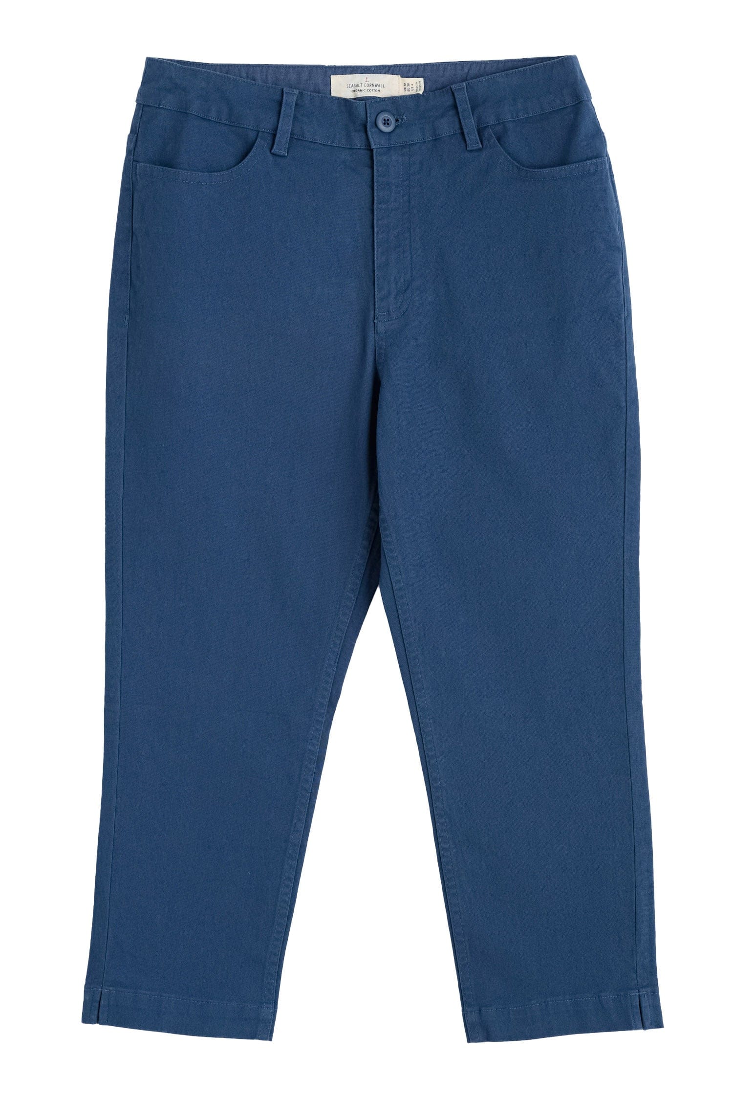 Seasalt Albert Quay Slim Fit Crops - Night