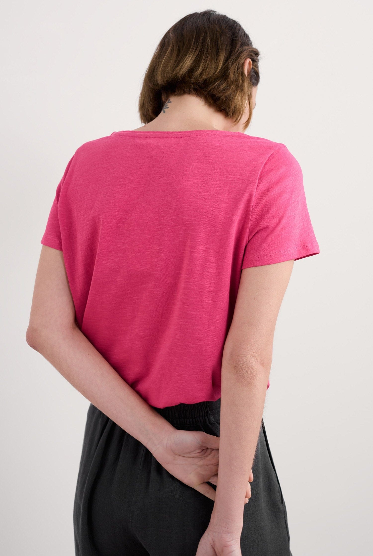 Seasalt Appletree T-Shirt - Tulip