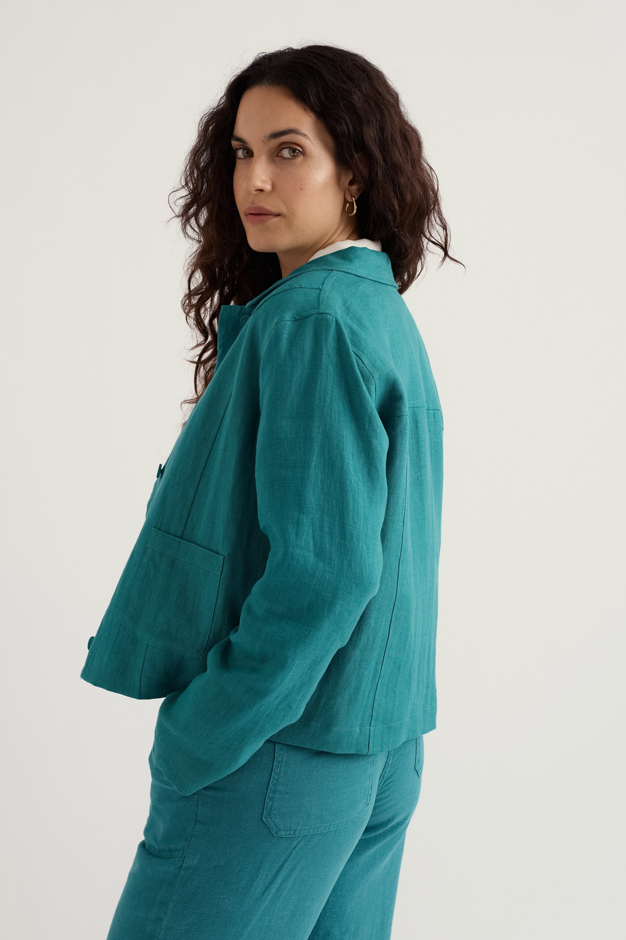 Seasalt Arame Jacket - Deep Dive