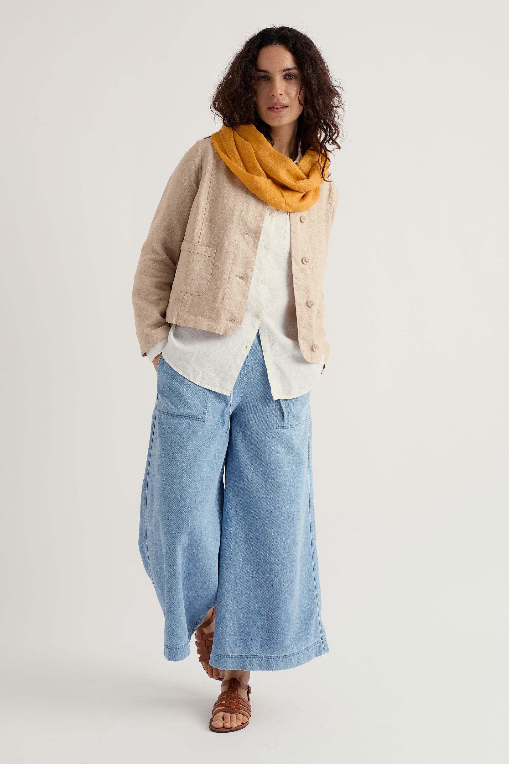 Seasalt Arame Jacket - Whelk