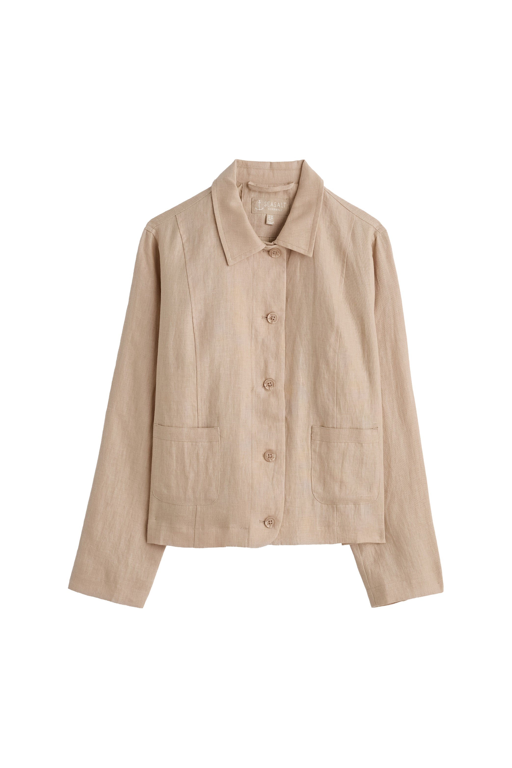 Seasalt Arame Jacket - Whelk