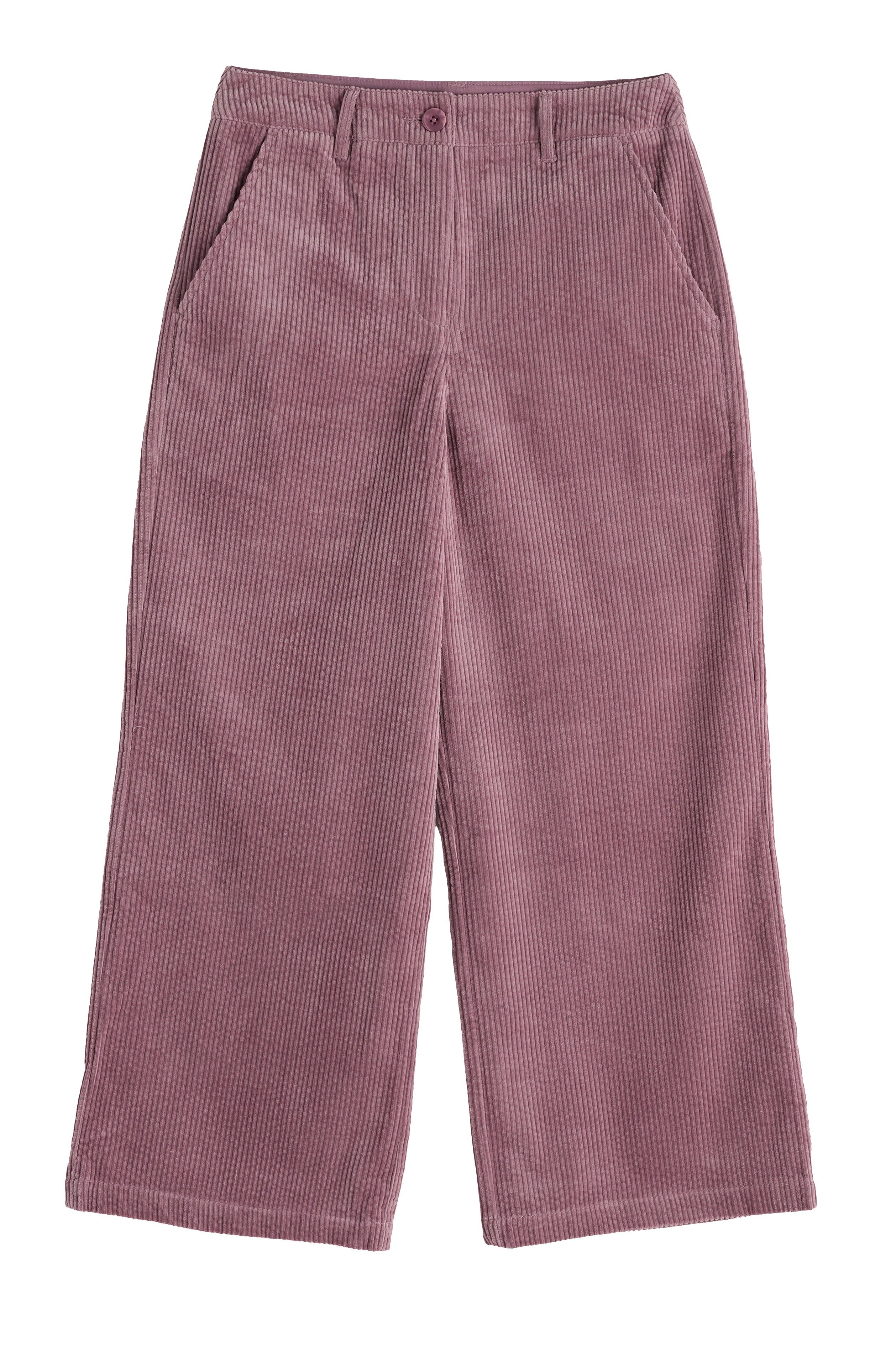 Seasalt Asphodel Cord Trousers - Elderberry