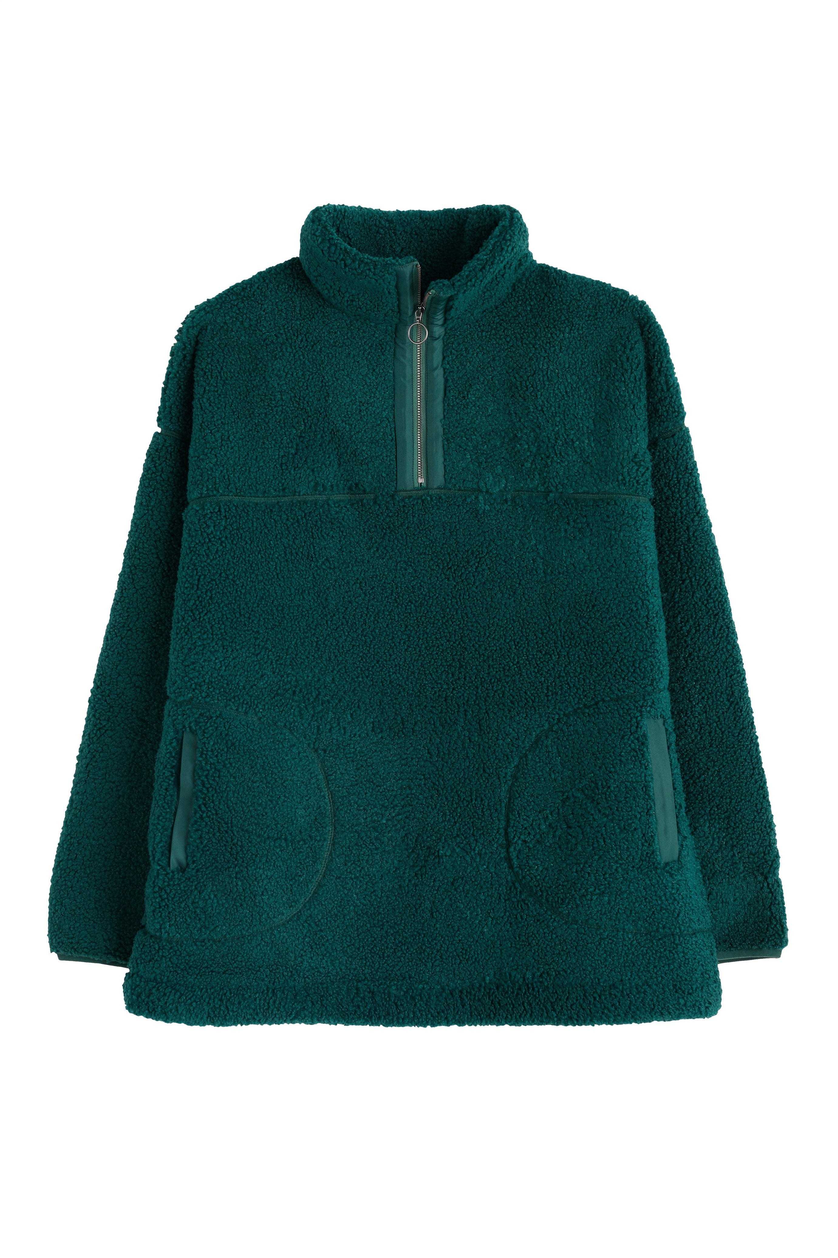 Seasalt Barnaloft Fleece - Verte