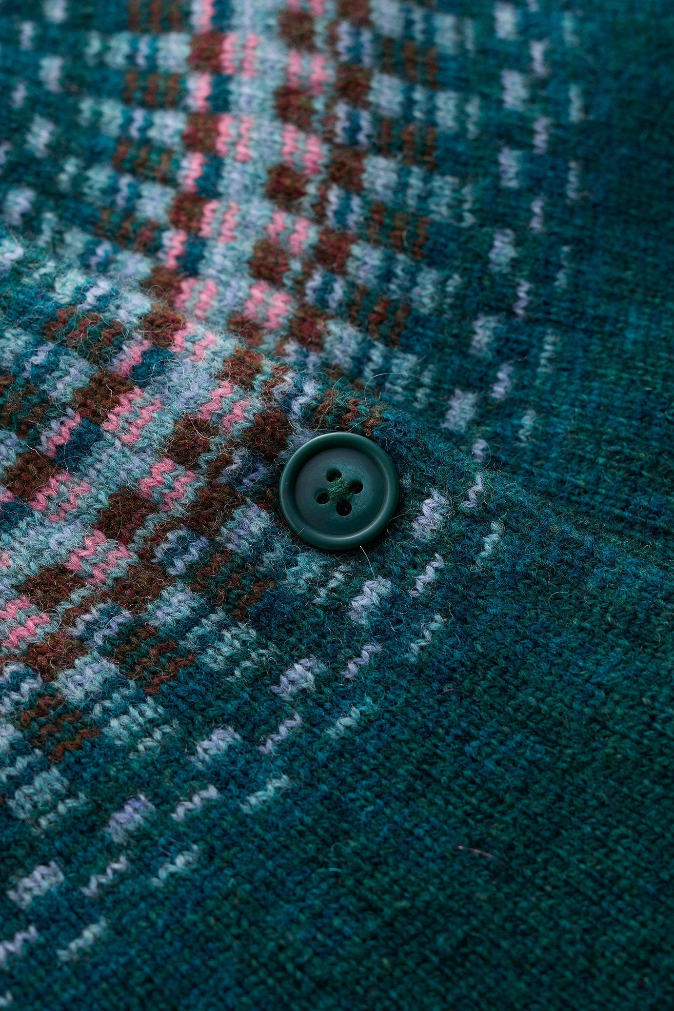 Seasalt Berlewen Cardigan - River Spring Loch Creek Multi