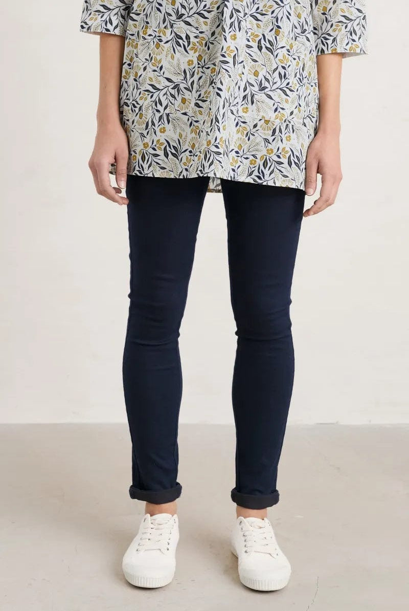 Seasalt Bosvenning Jegging - Squid Ink