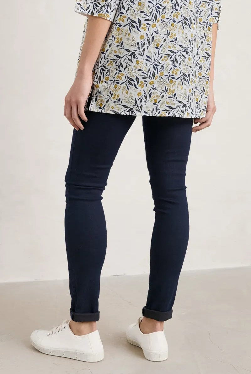Seasalt Bosvenning Jegging - Squid Ink