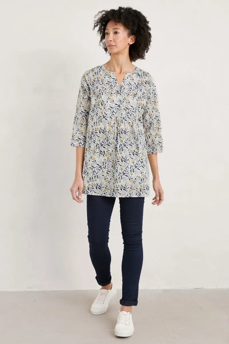 Seasalt Bosvenning Jegging - Squid Ink