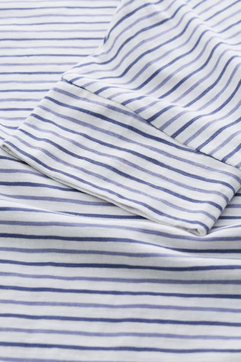 Seasalt Bryher View Top - Profile Chalk Lupin