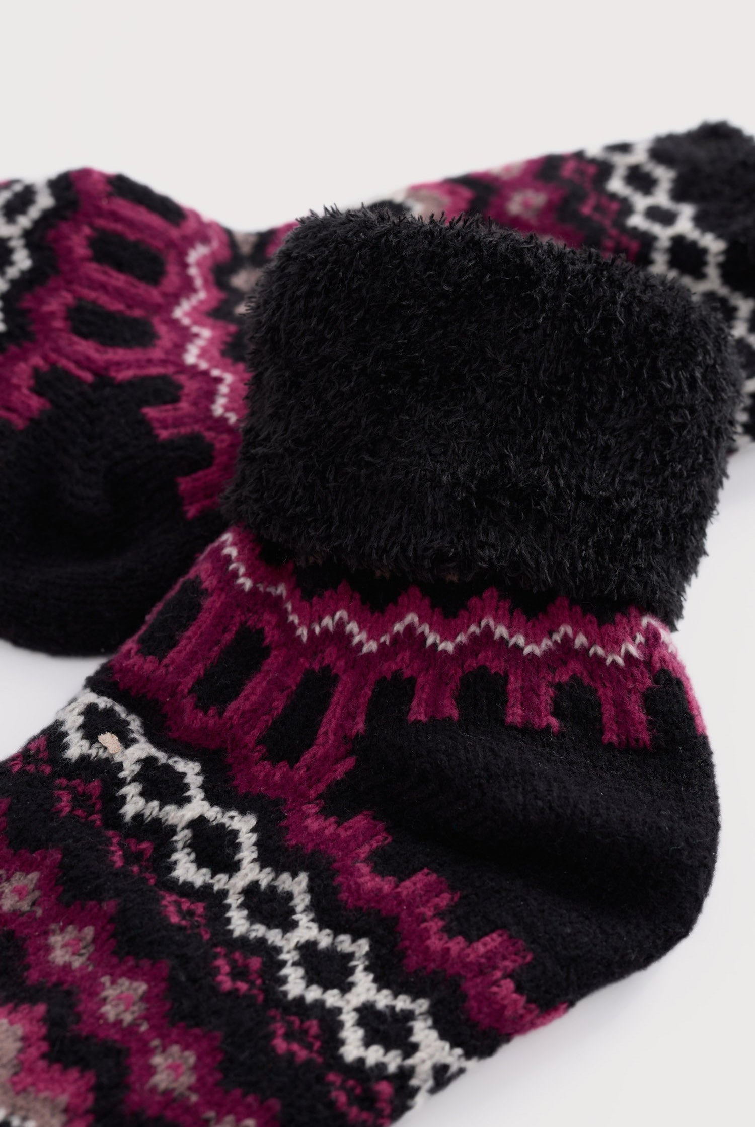 Seasalt Cabin Socks - Modernist Clove B-AC35086_36557_OS