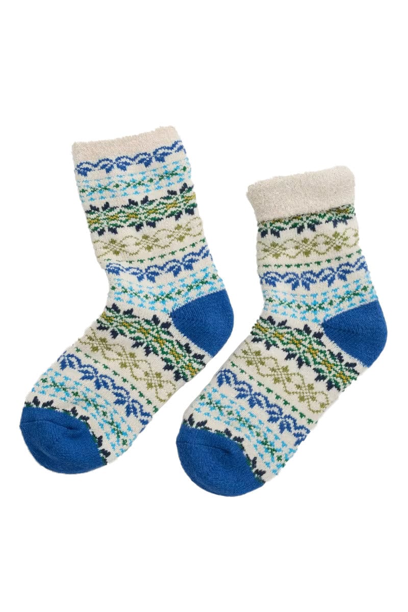 Seasalt Cabin Socks - Ripe Berry Shallows B-AC35086_34429_OS