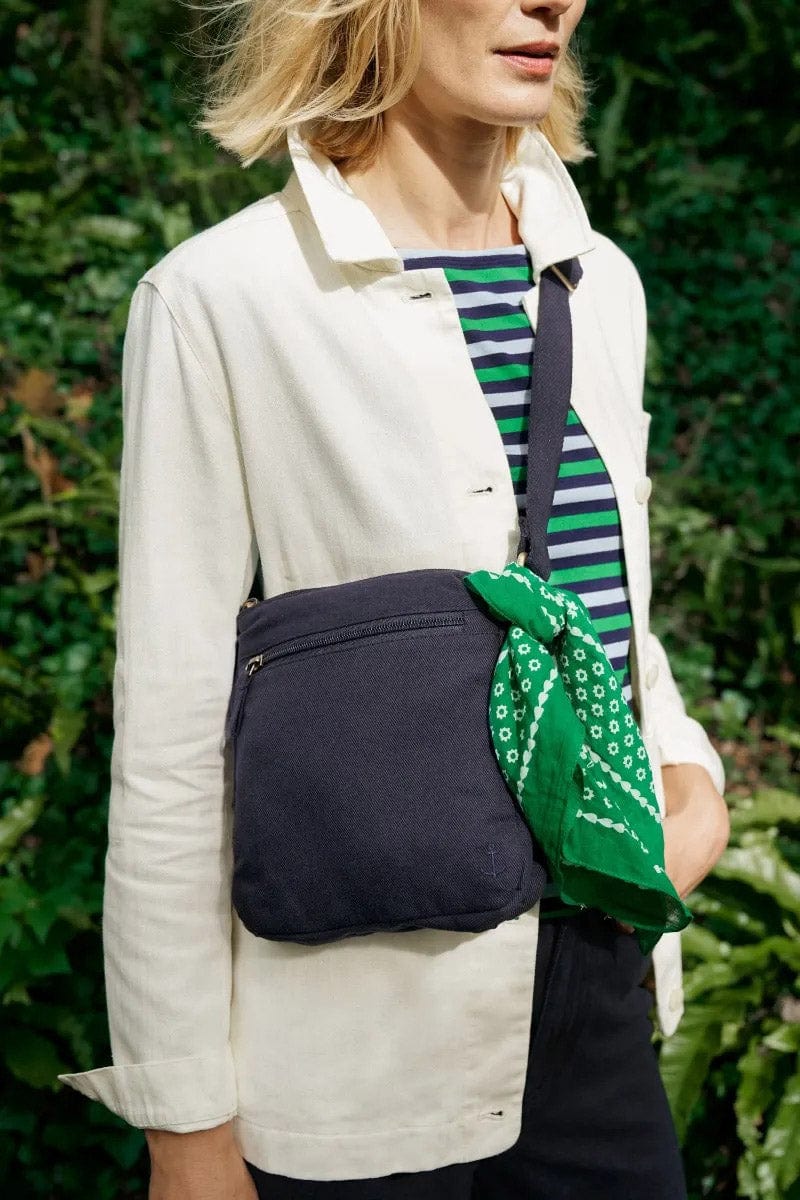 Seasalt Carwinion Crossbody Bag - Maritime B-AC32290_23059_OS