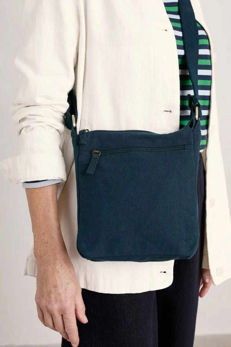 Seasalt Carwinion Crossbody Bag - Maritime B-AC32290_23059_OS