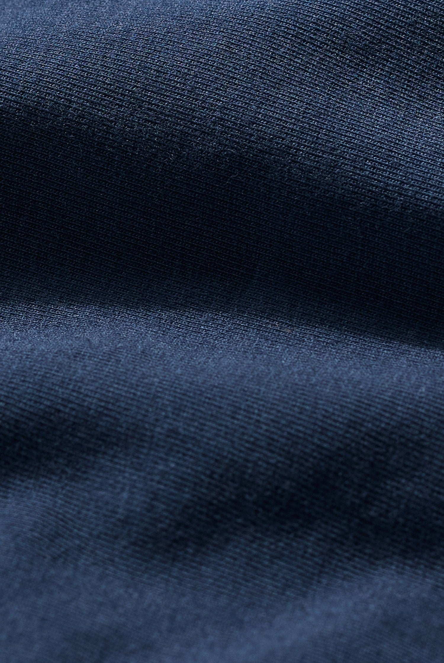 Seasalt Cloud Pass Organic Cotton Jersey Vest - Maritime