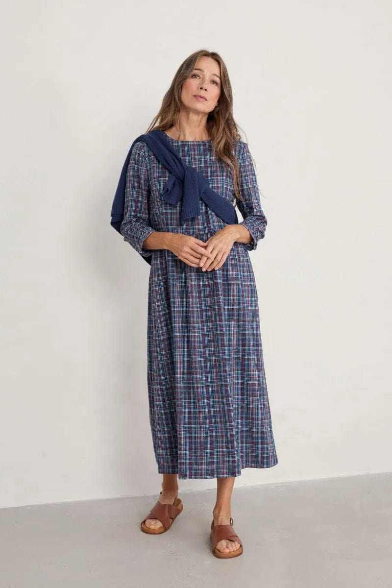 Seasalt Cloudscape Dress - Pontoon Multi