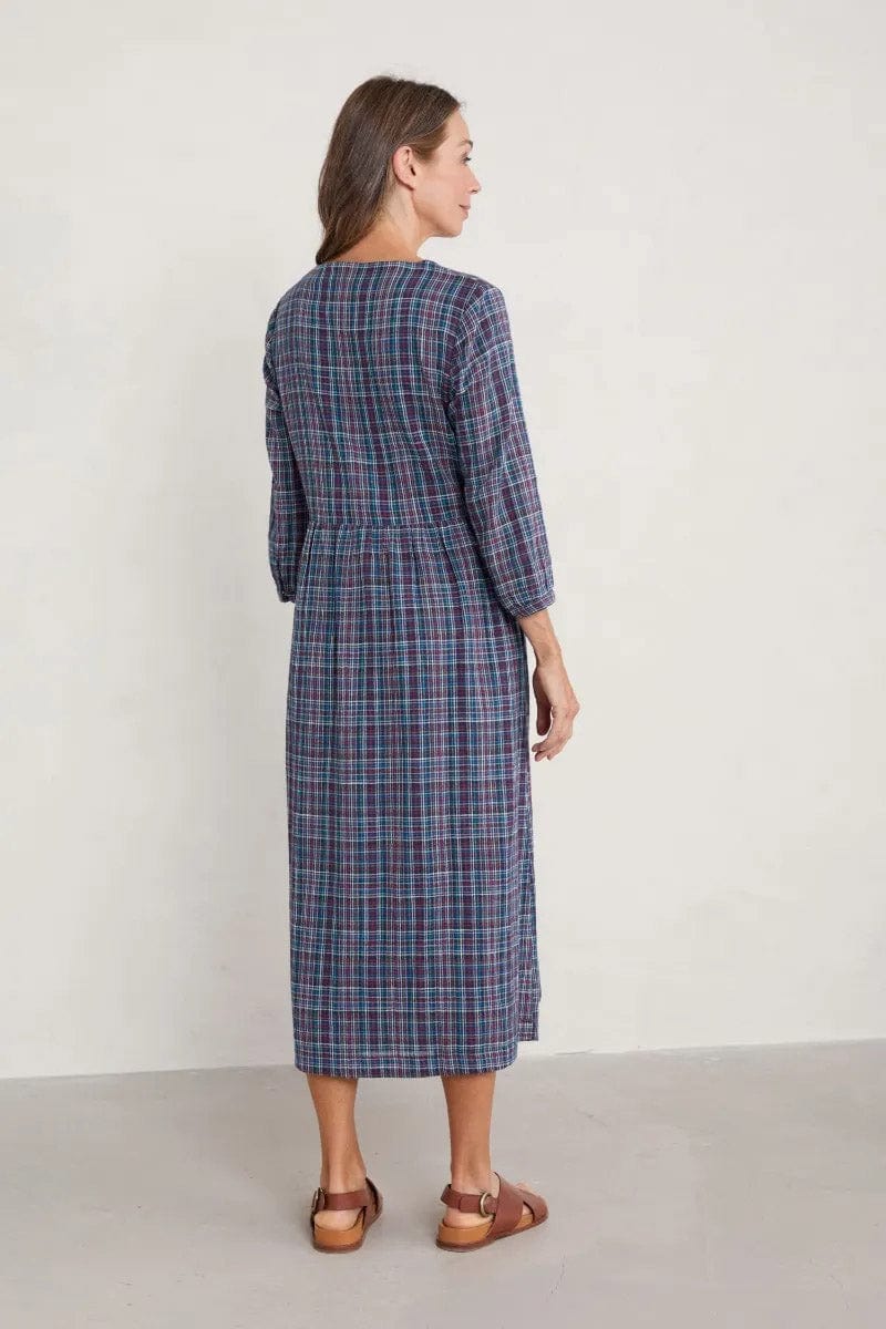 Seasalt Cloudscape Dress - Pontoon Multi