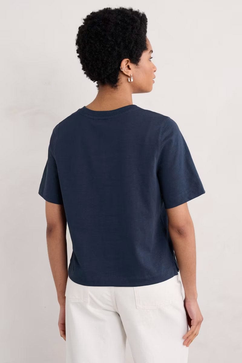Seasalt Copseland T-Shirt - Maritime