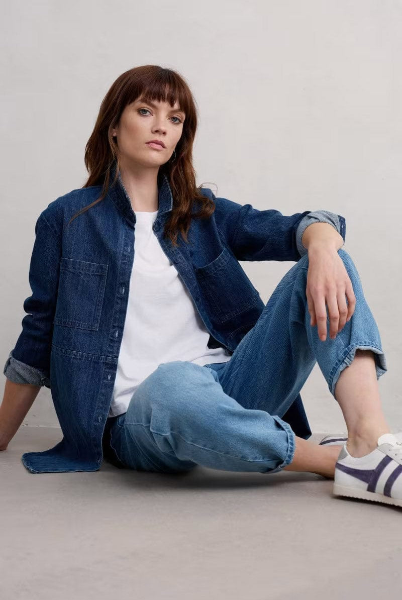 Seasalt Copseland T-Shirt - Salt