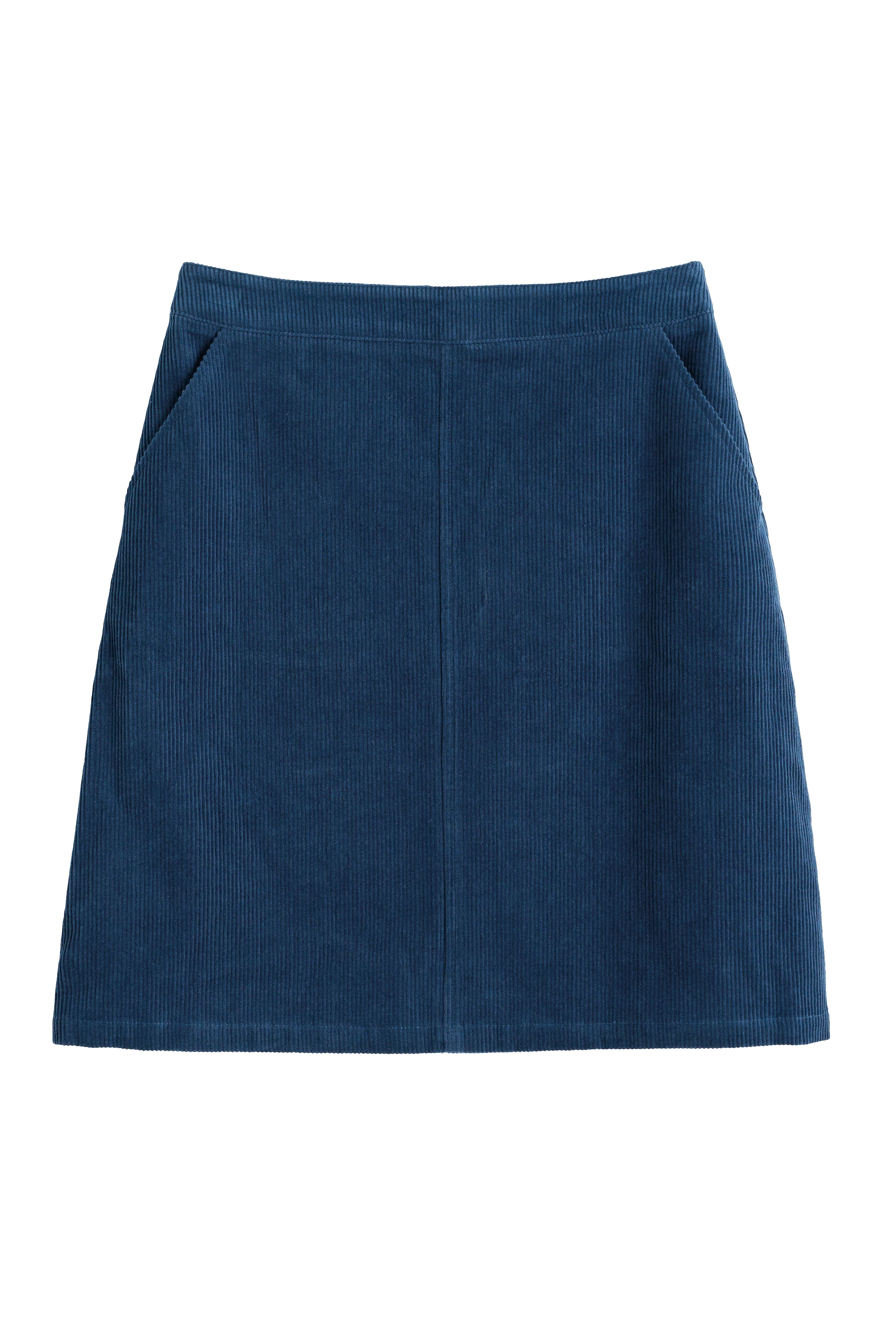 Seasalt Dovetail A-Line Skirt - Sea Cave