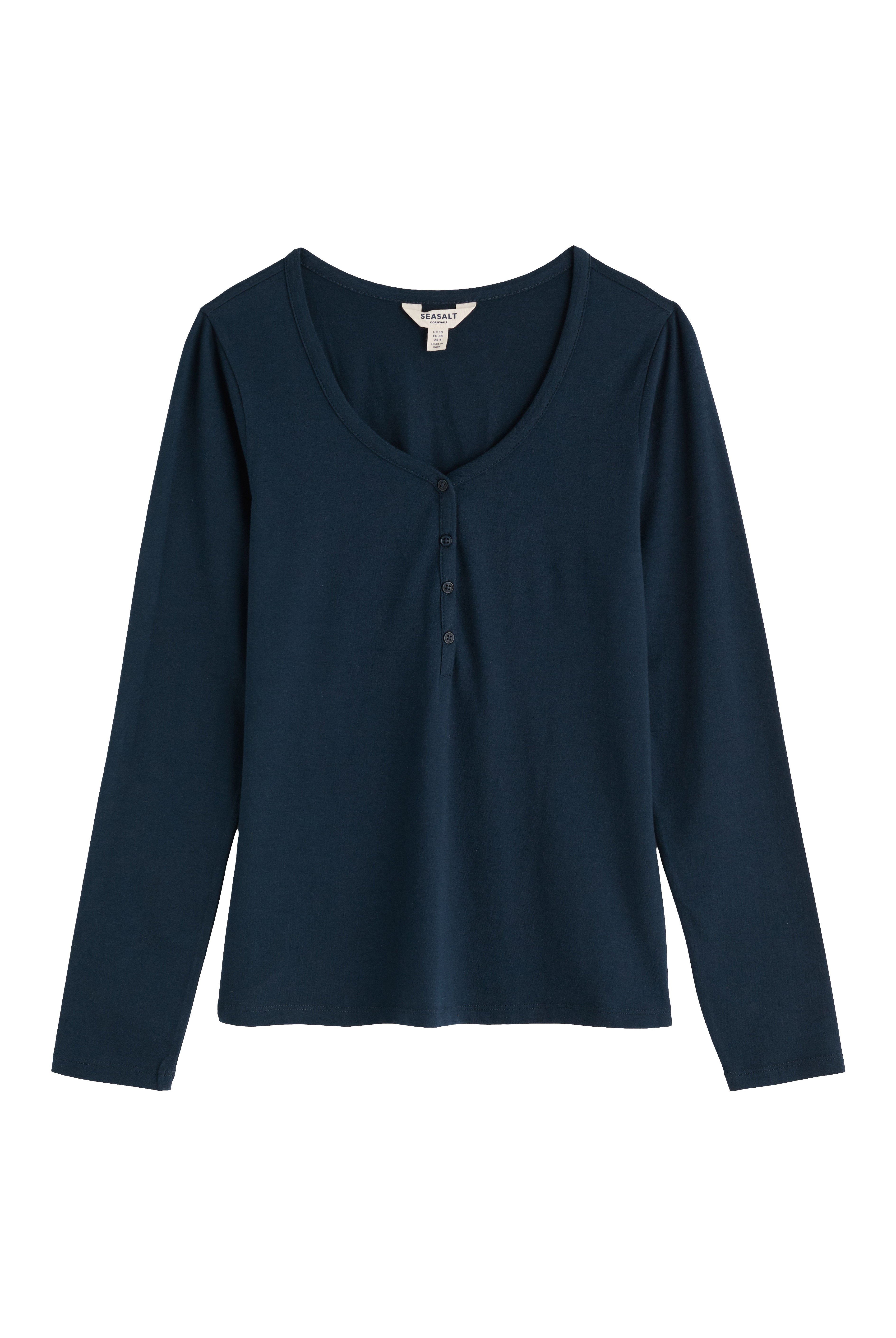 Seasalt Evening Path Pyjamas - Starry Night Maritime