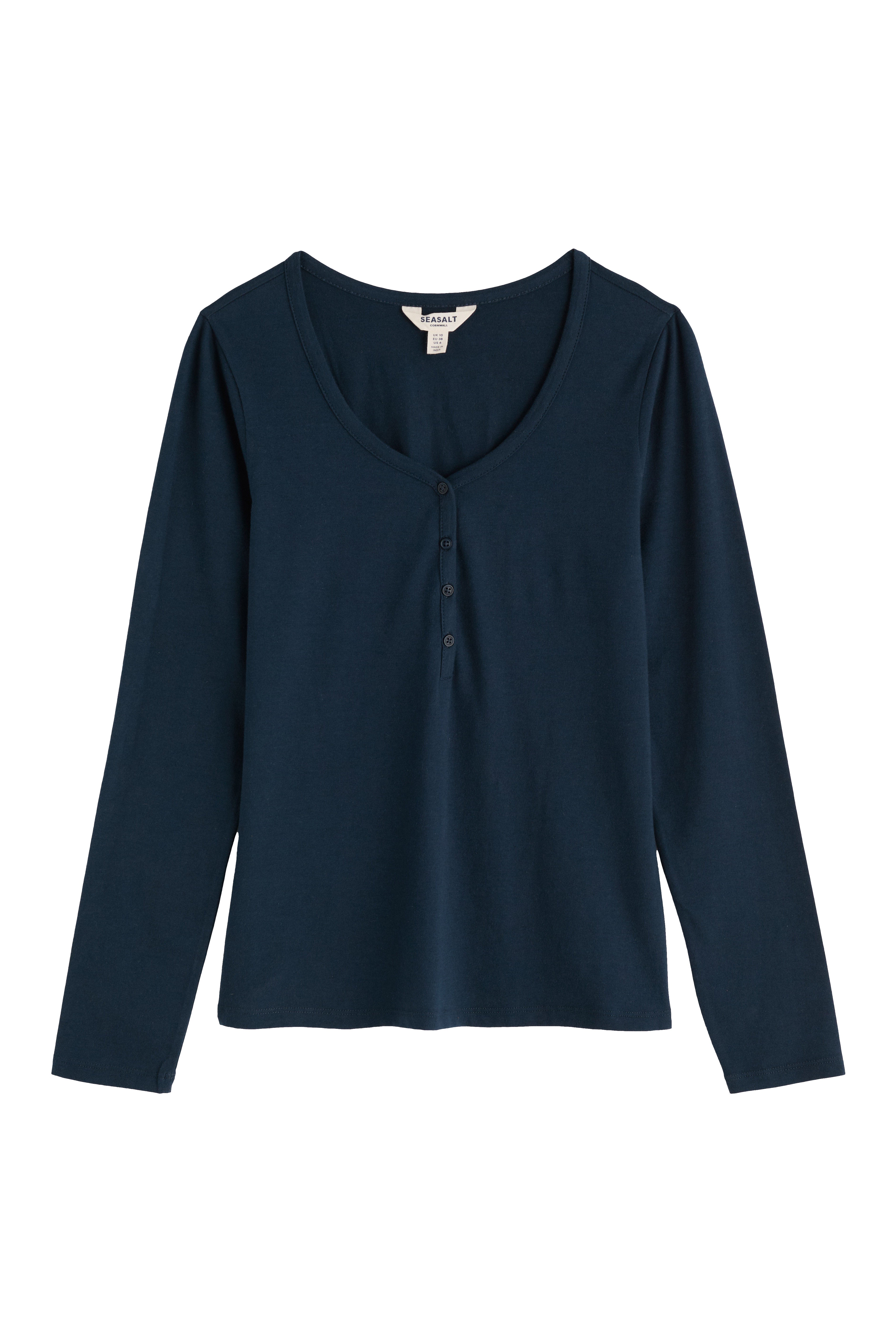 Seasalt Evening Path Pyjamas - Starry Night Maritime