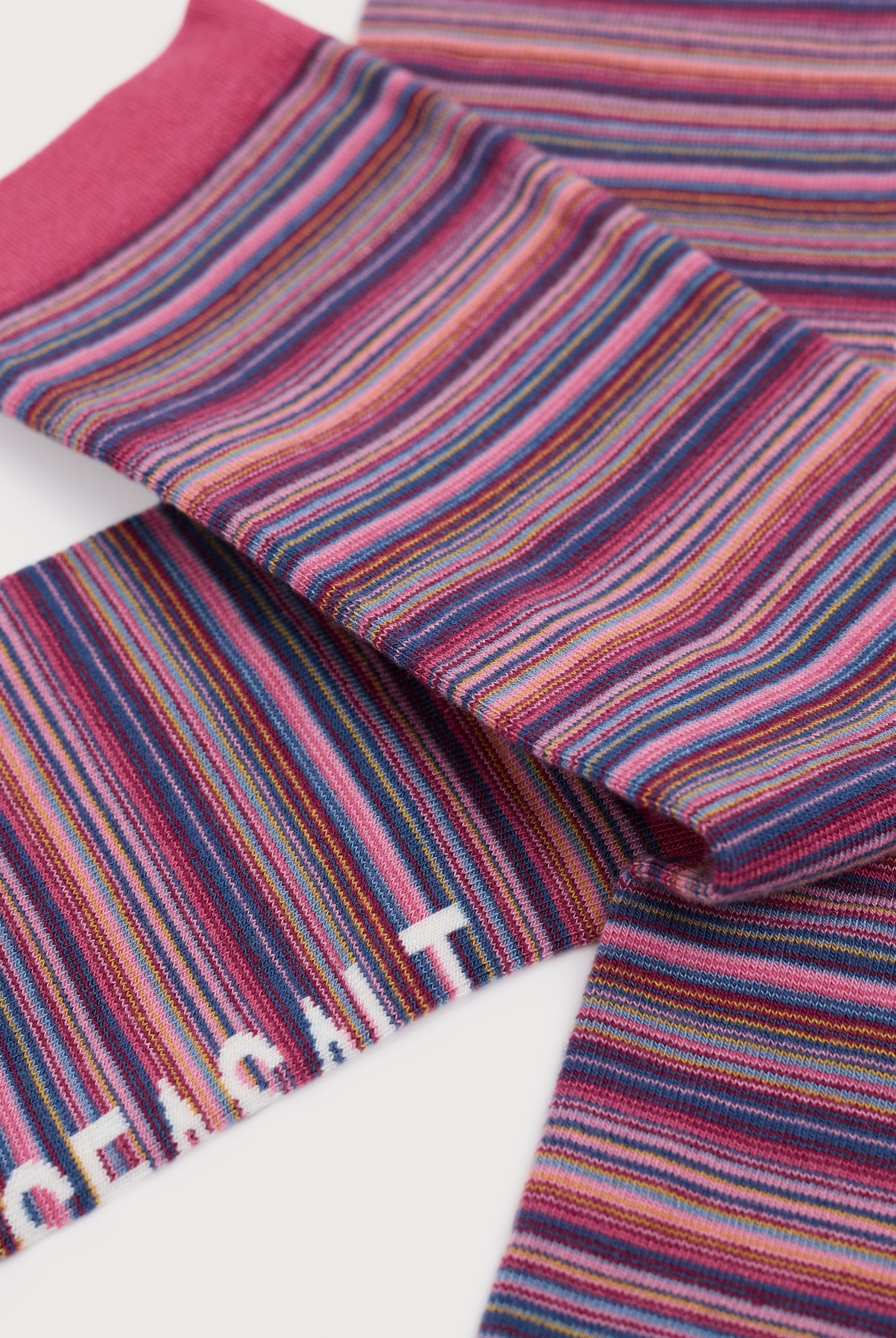 Seasalt Everyday Socks - Ripple Marks Echinacea Mix B-AC14248_37326_OS