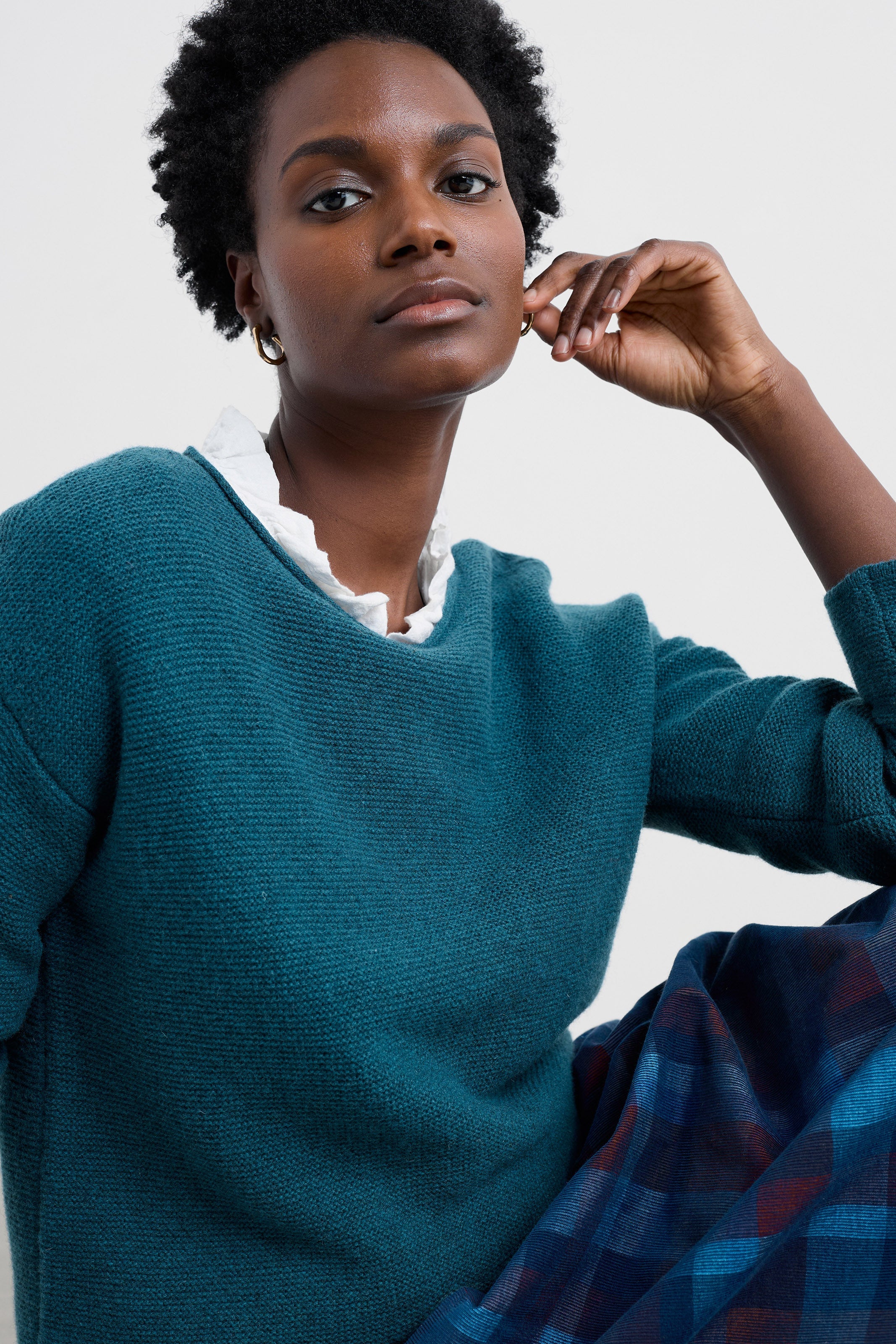 Seasalt Fruity Jumper II - Dark Eden