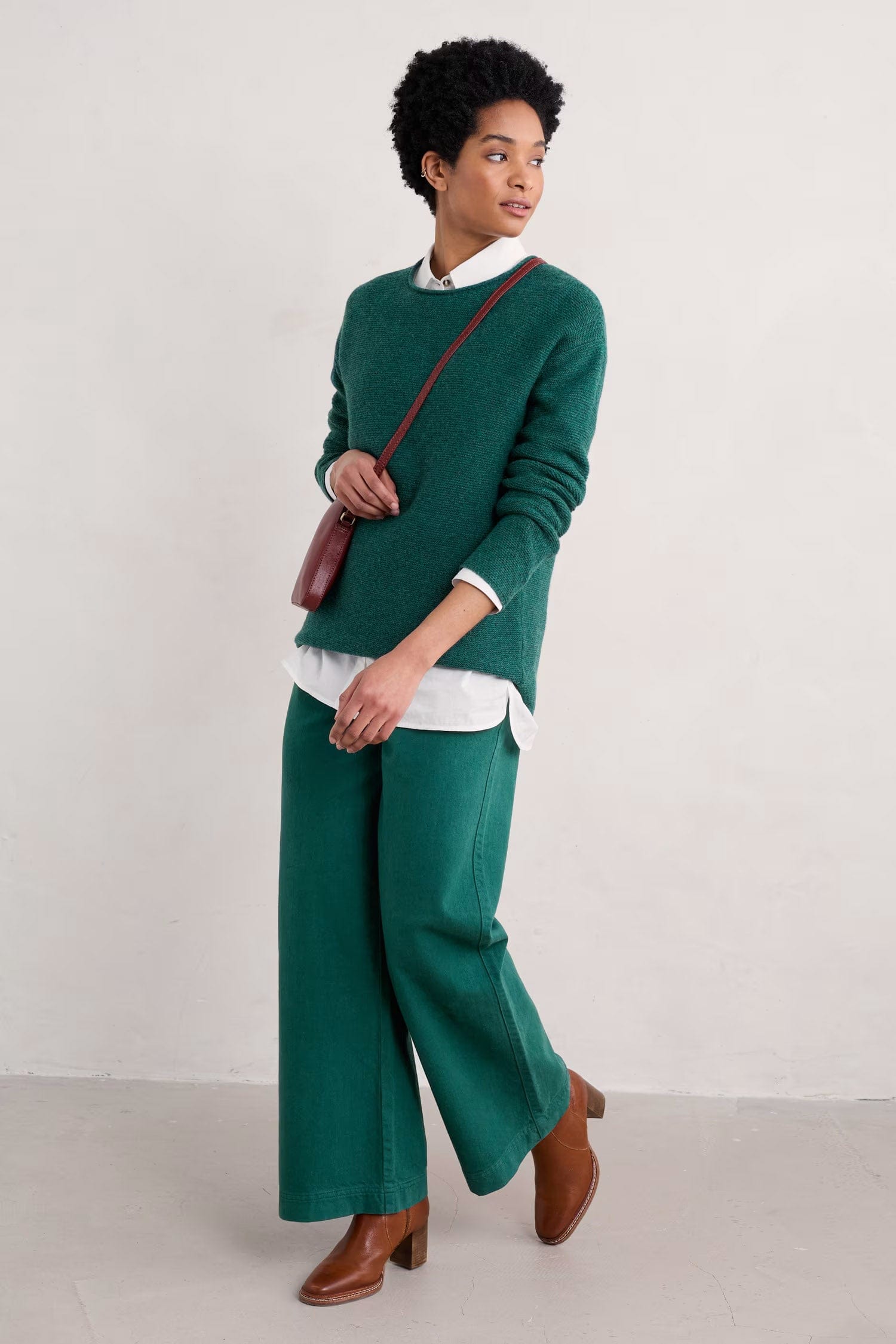 Seasalt Fruity Jumper II - Loch