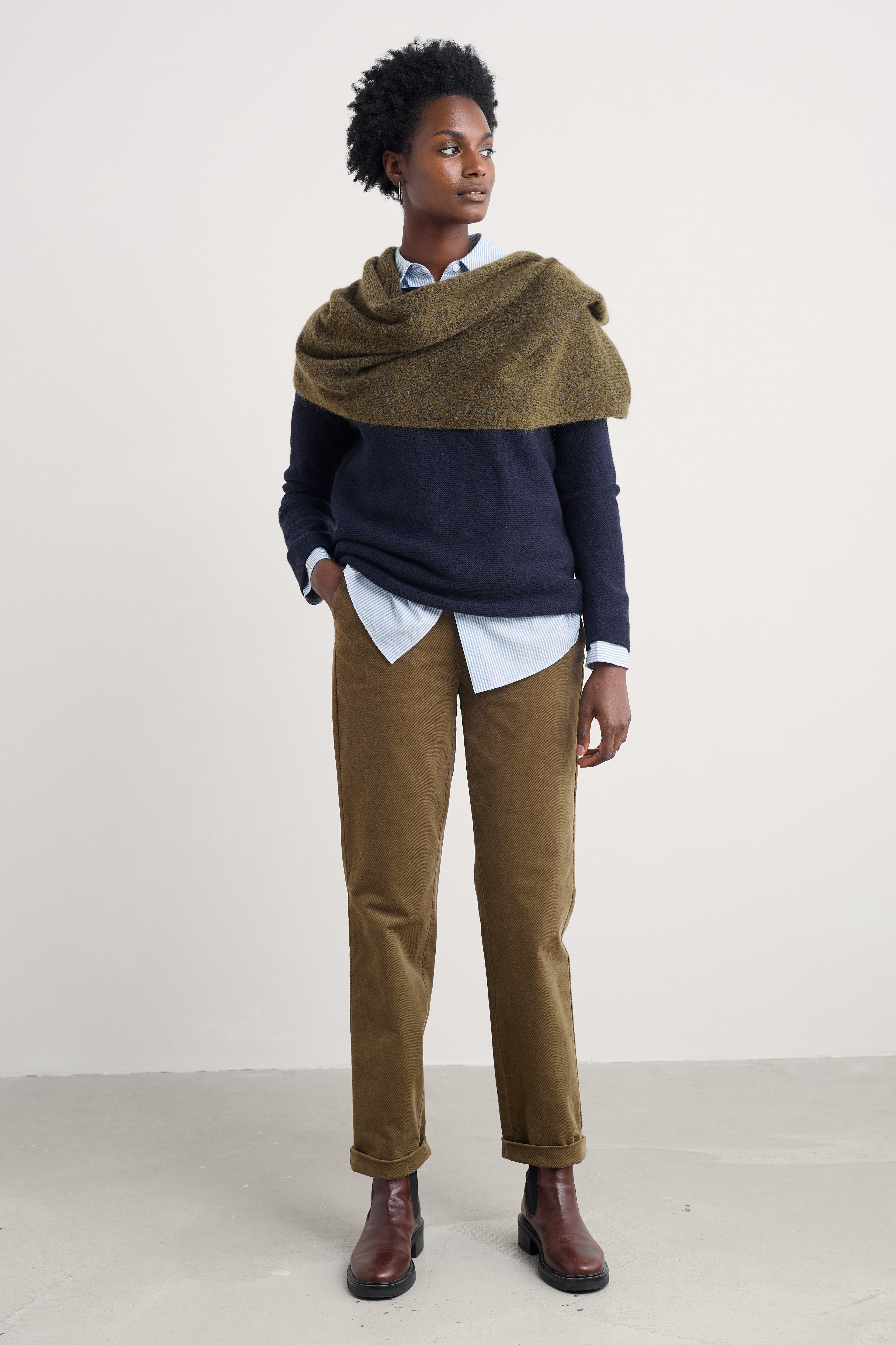 Seasalt Fruity Jumper II - Maritime