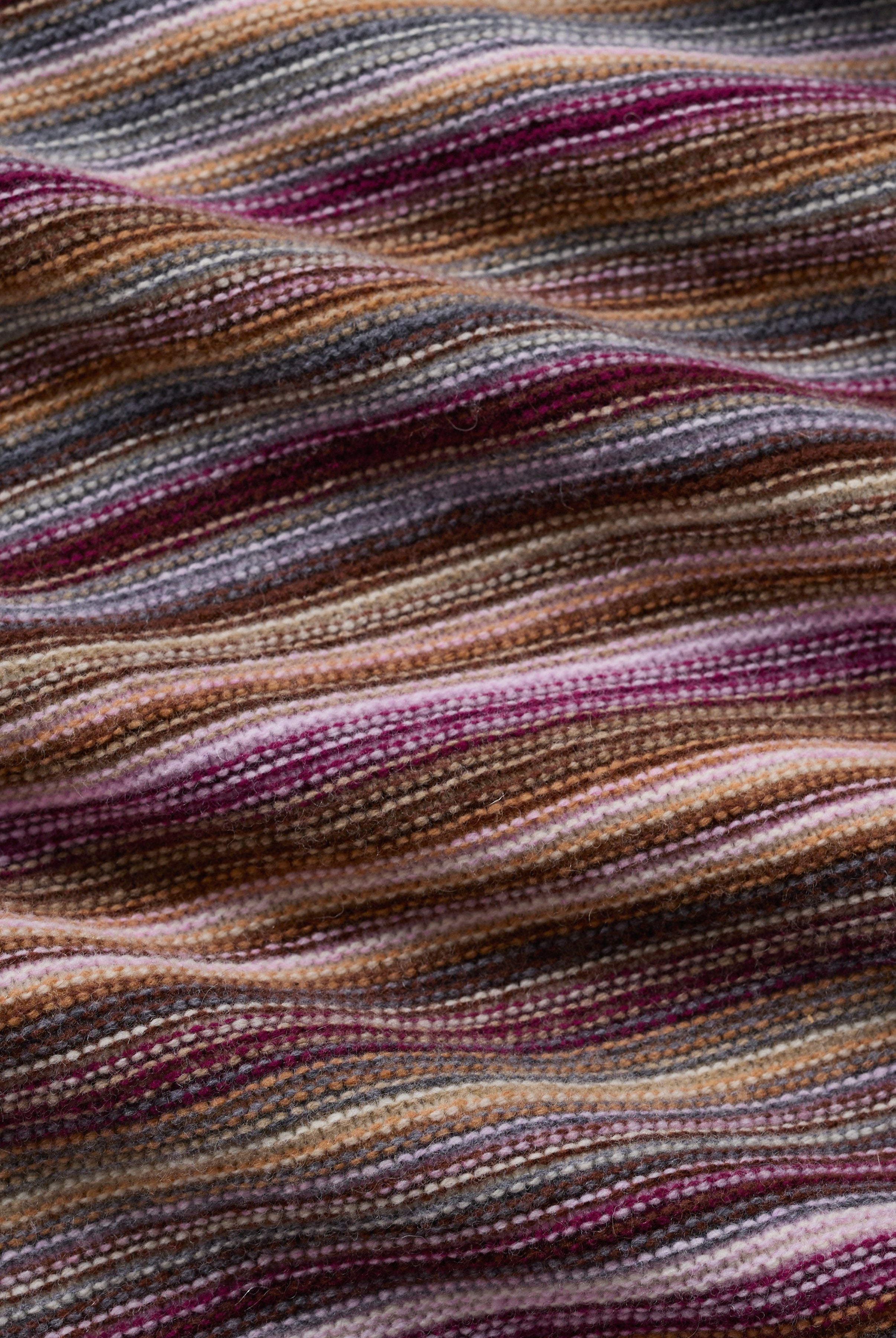 Seasalt Fruity Jumper II - Ripple Marks Cocoa Multi