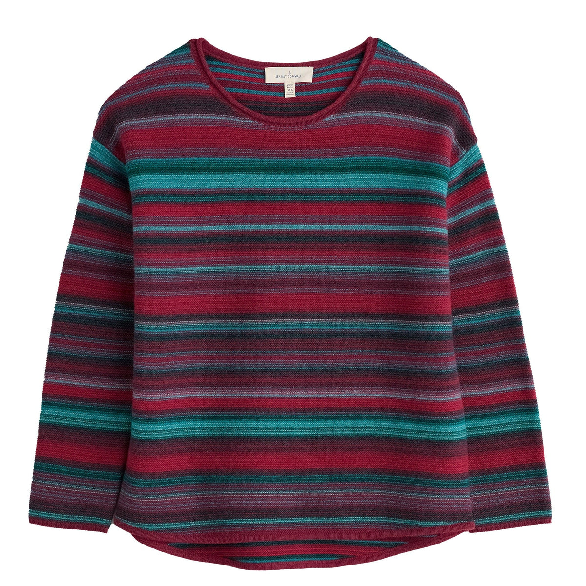 Pullover - Fruity Jumper II - Dark Eden