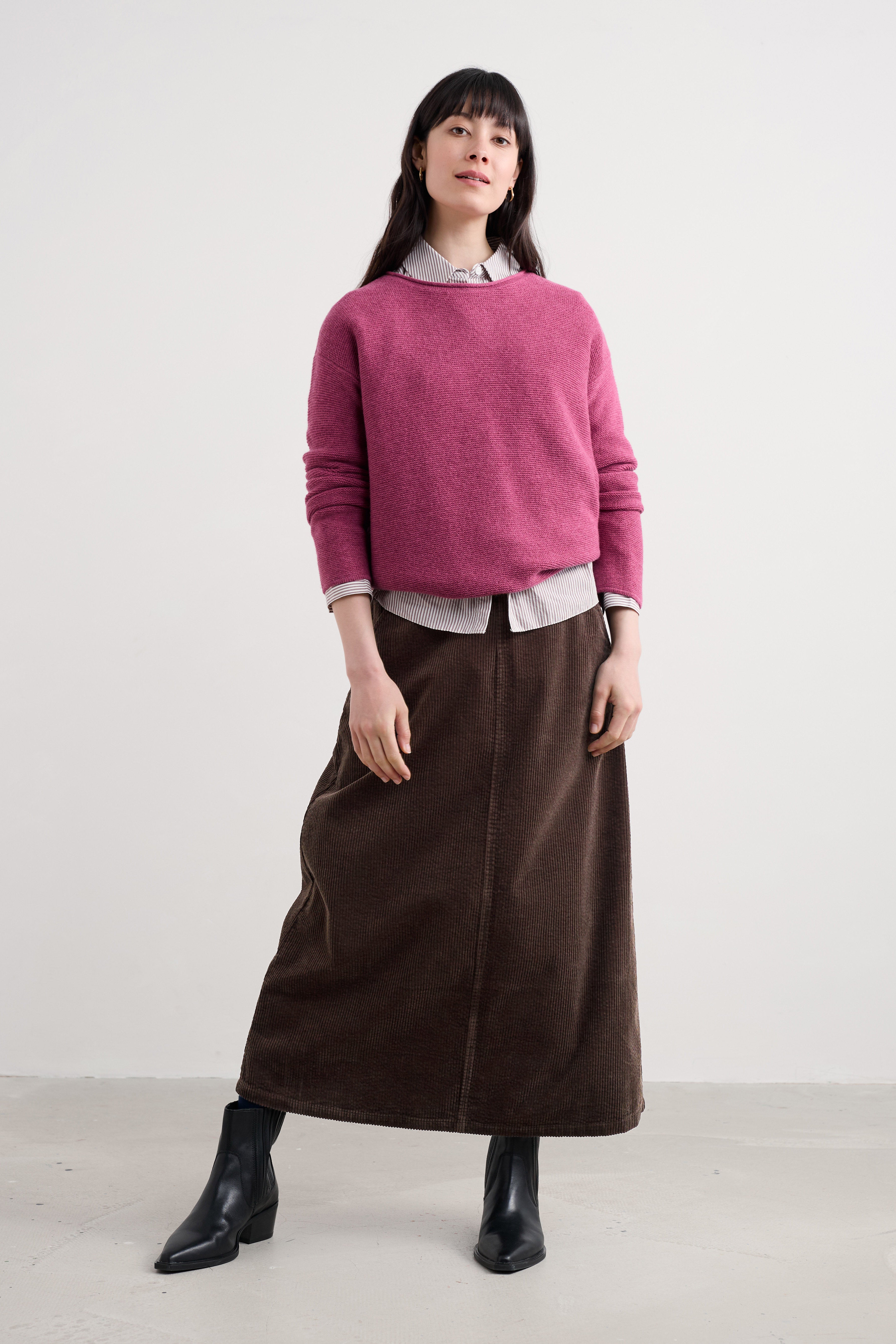 Seasalt Fruity Jumper II - Rosa