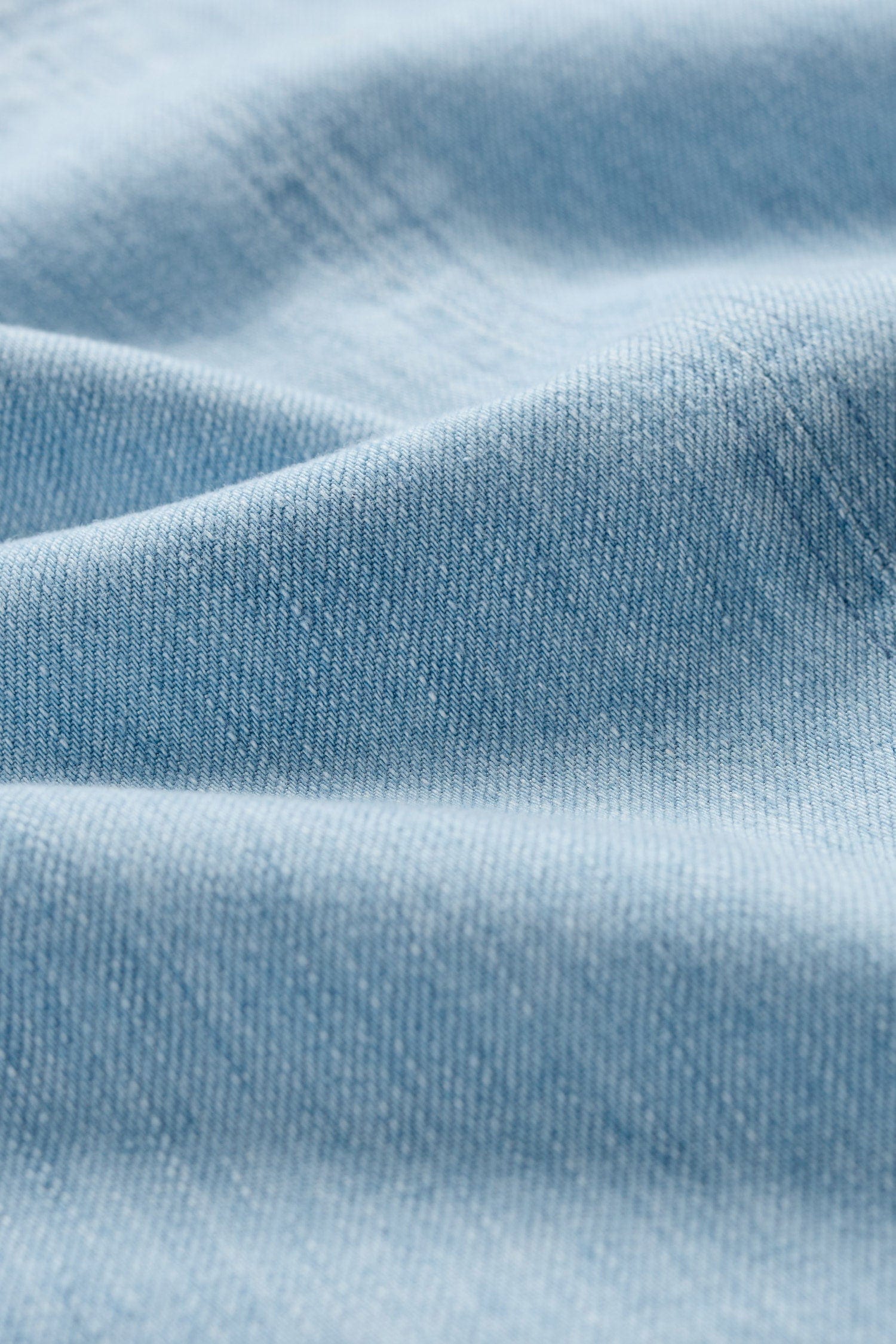 Seasalt Gawen Denim Vest - Light Wash