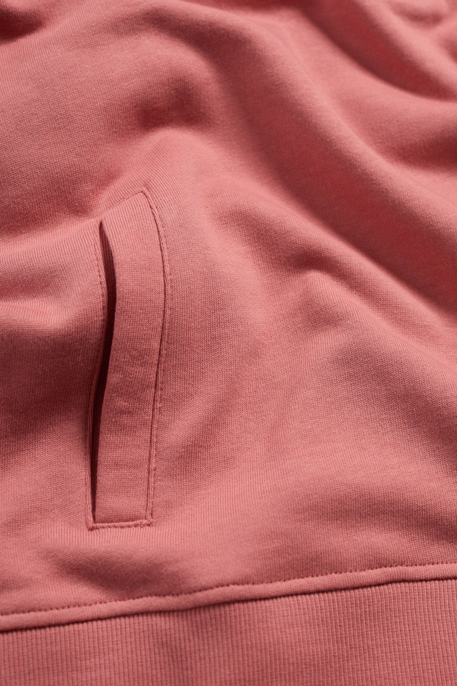 Seasalt Greenshank Jersey Sweatshirt - Rose Dew