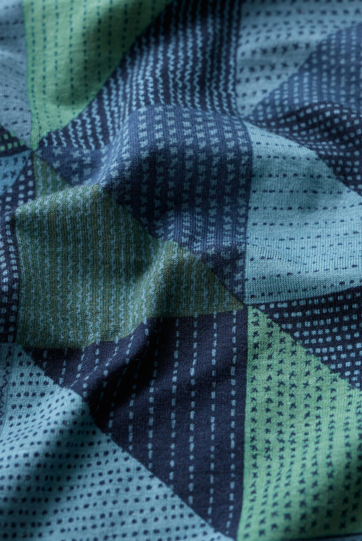 Seasalt Handyband - Blanket Geo Estuary B-AC17523_38404_OS