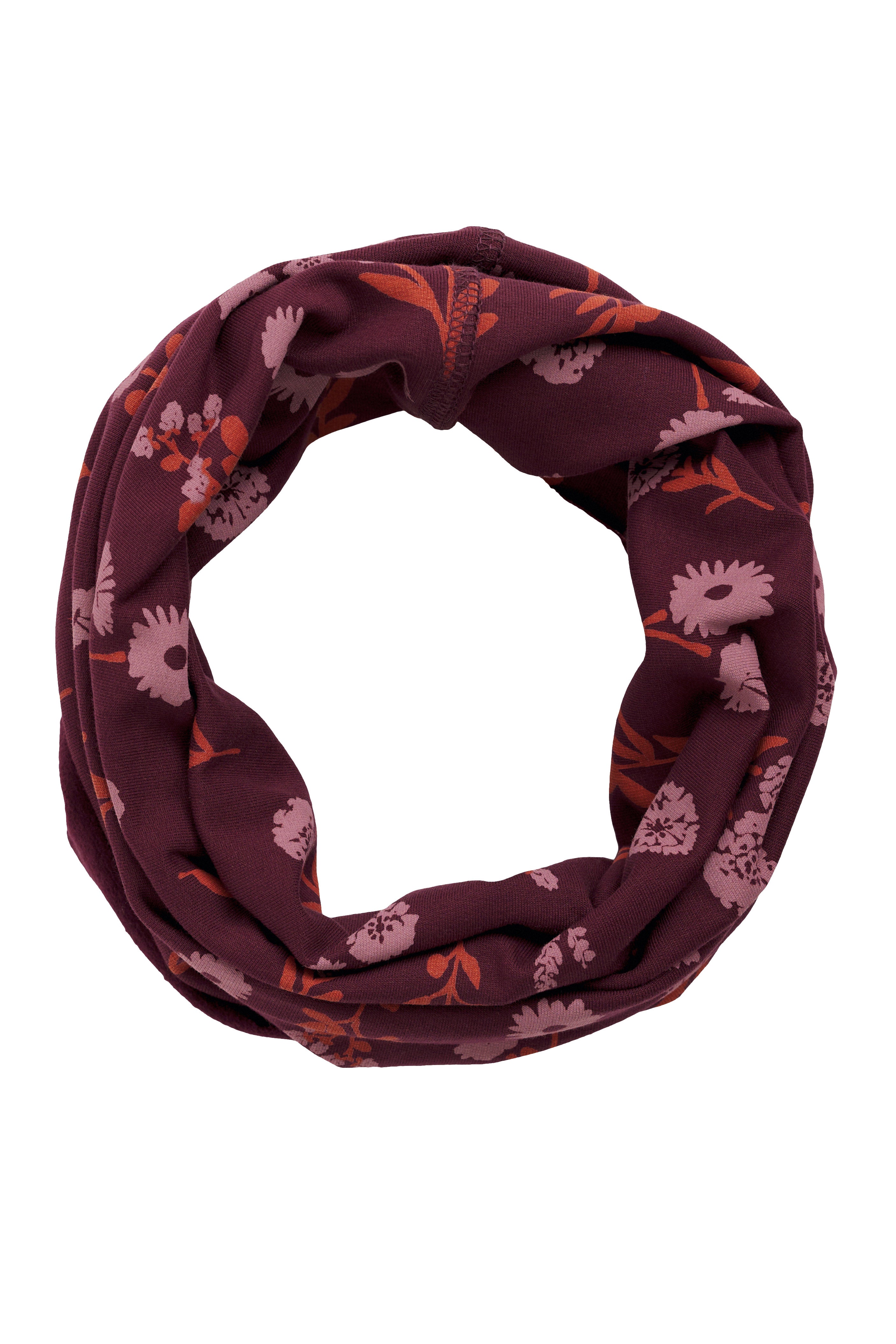 Seasalt Heavyweight Handyband - Flower Shadow Dark Hellebore B-AC38058_36348_OS