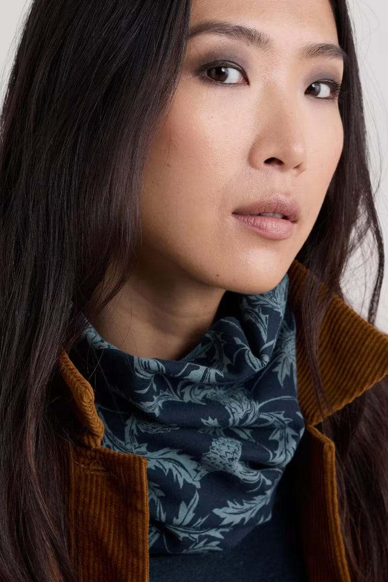 Seasalt Heavyweight Handyband - Woodcut Thistle Wade B-AC24552_33060_OS