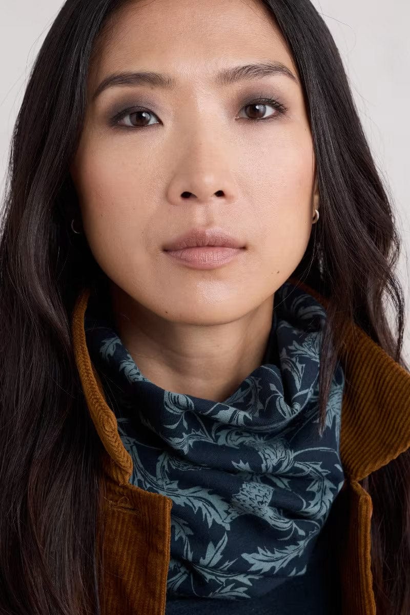 Seasalt Heavyweight Handyband - Woodcut Thistle Wade B-AC24552_33060_OS